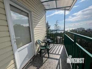 Студия квартира, на длительный срок, 27м2, 2/3 этаж