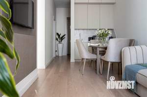 1-к квартира, посуточно, 46м2, 1/1 этаж