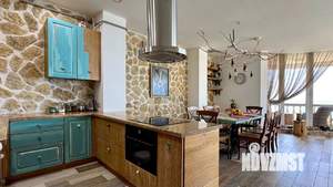 3-к квартира, посуточно, 105м2, 5/7 этаж