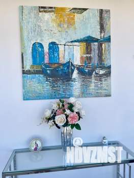 2-к квартира, посуточно, 55м2, 16/19 этаж