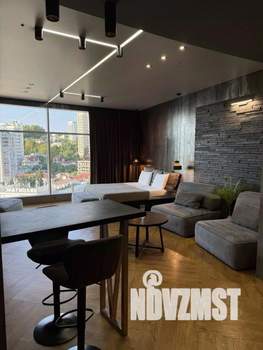 1-к квартира, посуточно, 52м2, 1/1 этаж