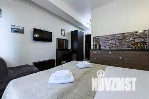 1-к квартира, посуточно, 19м2, 3/4 этаж