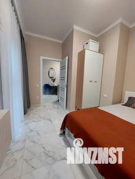 1-к квартира, посуточно, 38м2, 12/17 этаж