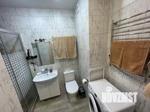 1-к квартира, посуточно, 28м2, 1/1 этаж