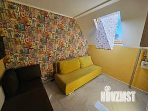 Студия квартира, посуточно, 20м2, 3/3 этаж