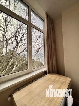 1-к квартира, посуточно, 27м2, 1/1 этаж