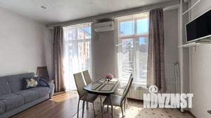 1-к квартира, посуточно, 38м2, 1/1 этаж