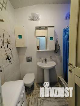 1-к квартира, посуточно, 34м2, 4/4 этаж