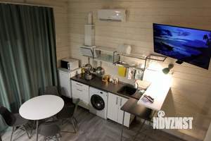 1-к квартира, посуточно, 24м2, 1/1 этаж