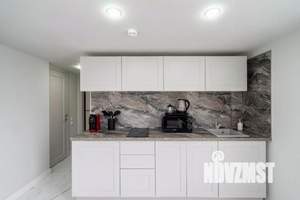 1-к квартира, посуточно, 30м2, 1/1 этаж