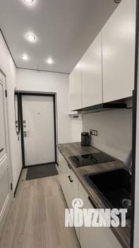 Студия квартира, на длительный срок, 27м2, 9/12 этаж