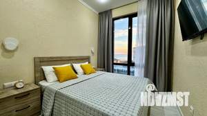 1-к квартира, посуточно, 27м2, 3/6 этаж