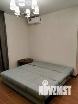 1-к квартира, посуточно, 25м2, 1/5 этаж