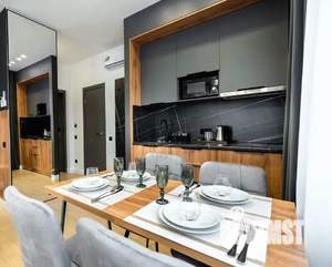 1-к квартира, посуточно, 36м2, 1/3 этаж