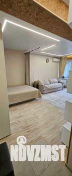 1-к квартира, посуточно, 41м2, 1/1 этаж