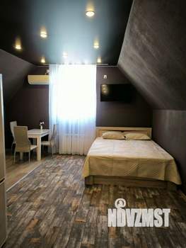 Студия квартира, на длительный срок, 40м2, 3/3 этаж