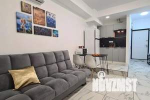 1-к квартира, посуточно, 27м2, 1/5 этаж