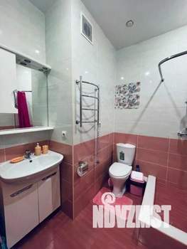 1-к квартира, посуточно, 26м2, 1/1 этаж