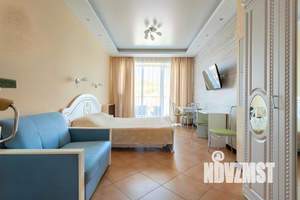 1-к квартира, посуточно, 45м2, 1/1 этаж