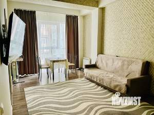 2-к квартира, посуточно, 38м2, 4/13 этаж