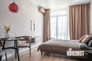 Студия квартира, посуточно, 21м2, 5/19 этаж