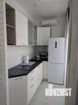 Студия квартира, на длительный срок, 24м2, 3/4 этаж