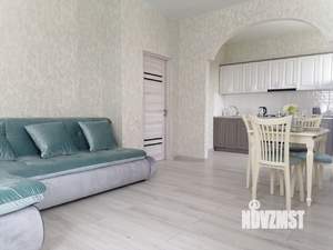 2-к квартира, посуточно, 50м2, 3/3 этаж