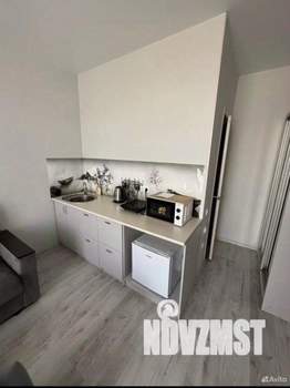 1-к квартира, посуточно, 28м2, 1/1 этаж