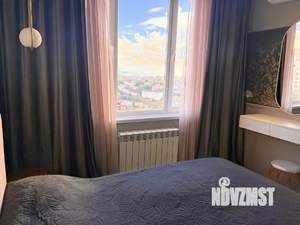 1-к квартира, посуточно, 40м2, 9/19 этаж