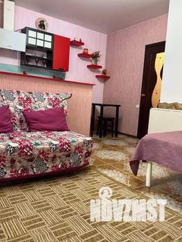 Студия квартира, посуточно, 30м2, 1/2 этаж