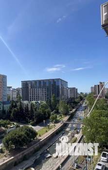 Студия квартира, на длительный срок, 30м2, 6/14 этаж