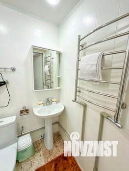 1-к квартира, посуточно, 35м2, 1/1 этаж