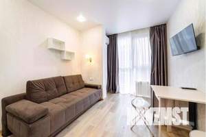 1-к квартира, посуточно, 18м2, 13/18 этаж