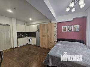 Студия квартира, посуточно, 28м2, 5/13 этаж