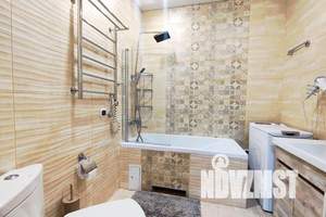 2-к квартира, посуточно, 40м2, 10/13 этаж