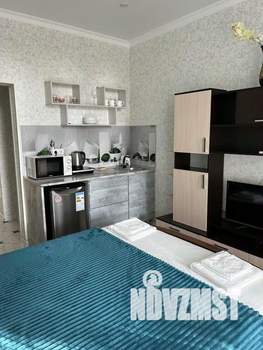 1-к квартира, посуточно, 20м2, 1/1 этаж