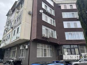 Студия квартира, на длительный срок, 35м2, 1/6 этаж