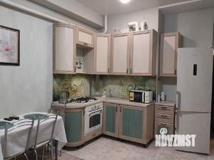 1-к квартира, на длительный срок, 34м2, 2/13 этаж