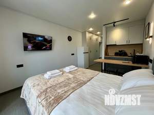 1-к квартира, посуточно, 25м2, 17/19 этаж