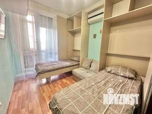 1-к квартира, посуточно, 25м2, 11/13 этаж
