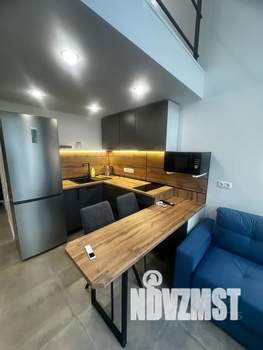 1-к квартира, посуточно, 40м2, 3/5 этаж