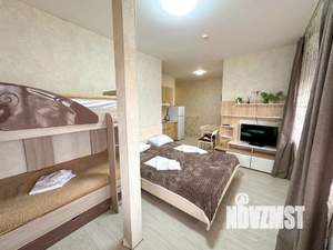 1-к квартира, посуточно, 30м2, 1/1 этаж