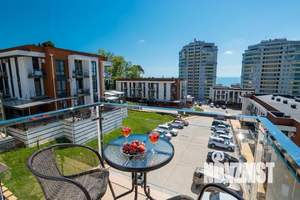 1-к квартира, посуточно, 26м2, 1/1 этаж