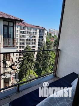 Студия квартира, посуточно, 26м2, 13/13 этаж