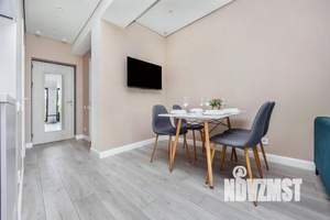 1-к квартира, посуточно, 32м2, 1/1 этаж