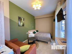 1-к квартира, посуточно, 21м2, 1/1 этаж