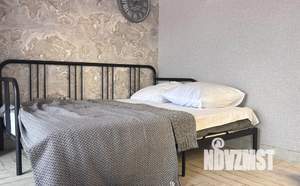 1-к квартира, посуточно, 50м2, 5/5 этаж