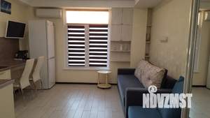 Студия квартира, посуточно, 21м2, 1/10 этаж