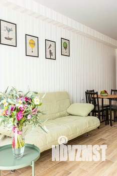 1-к квартира, посуточно, 30м2, 1/1 этаж