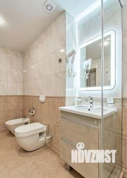 1-к квартира, посуточно, 52м2, 1/1 этаж